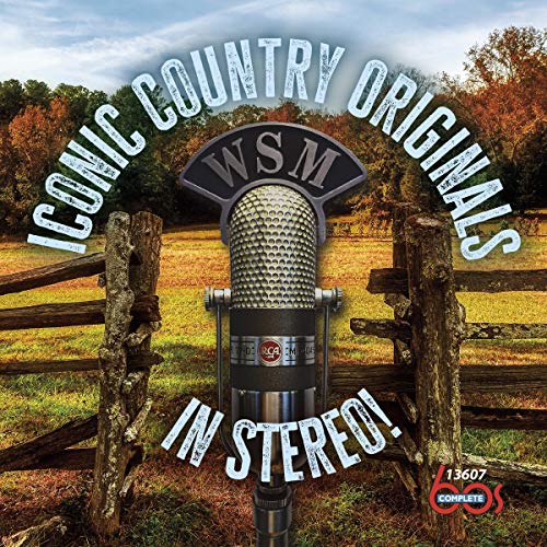 Various Artist/Iconic Country Originals In St