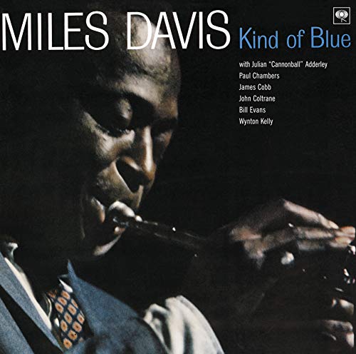 Miles Davis/Kind Of Blue (Mono)