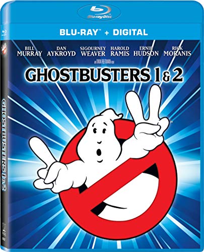 Ghostbusters Ghostbusters Ii Double Feature Blu Ray Nr 