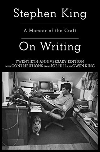 Stephen King/On Writing (20th Anniversary Edition)@A Memoir of the Craft@Reissue