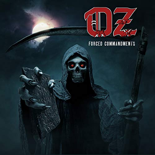Oz/Forced Commandments@Amped Exclusive