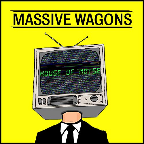 Massive Wagons/House Of Noise@Amped Exclusive