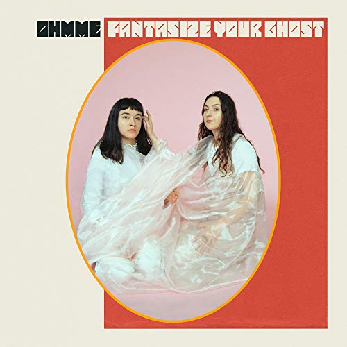 Ohmme/Fantasize Your Ghost@Amped Exclusive