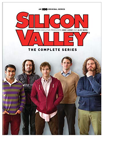 Silicon Valley/The Complete Series@DVD@NR
