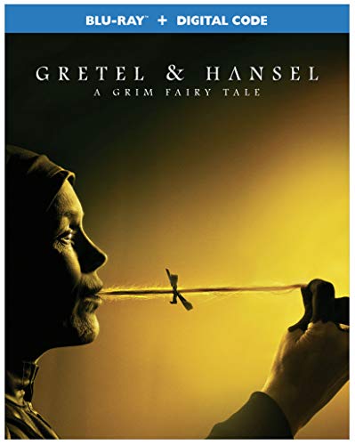 Gretel & Hansel/Lillis/Leakey@Blu-Ray/DC@PG13