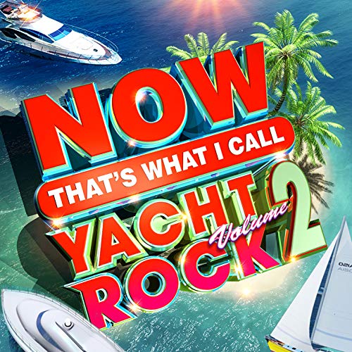 NOW Yacht Rock/Volume 2 (Seaglass Vinyl)@2LP