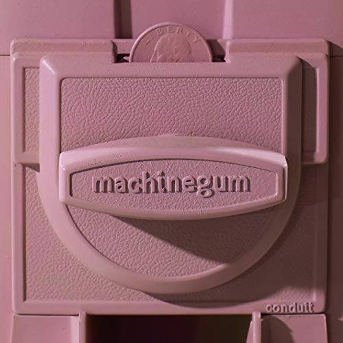 Machinegum/Conduit (baby pink vinyl)