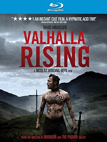 Valhalla Rising/Mikkelsen/Stevenson/Morton@Blu-Ray@NR