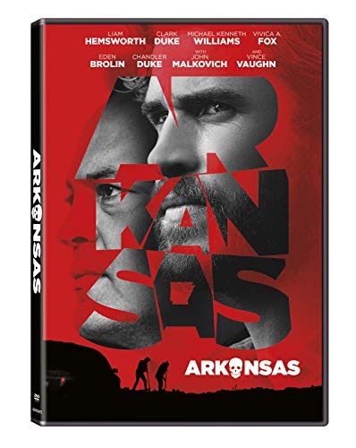 Arkansas/Hemsworth/Vaughn/Malkovich@DVD@R