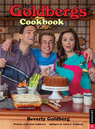 Beverly Goldberg/The Goldbergs Cookbook