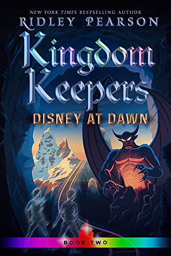 Ridley Pearson/Disney at Dawn