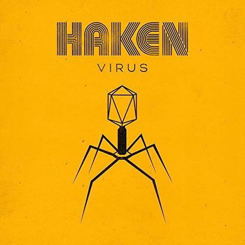 Haken/Virus@2 CD