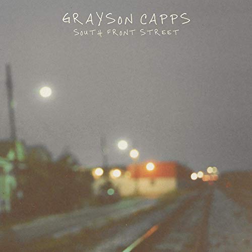 Grayson Capps South Front Street 2 Lp 