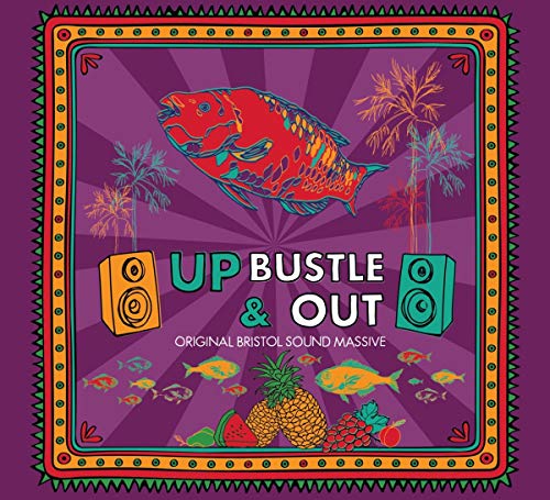 Up Bustle & Out/24-Track Almanac: Original Bristol Sound Massive