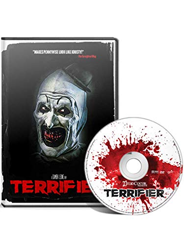 Terrifier/McAllister/Mohseni@DVD@NR