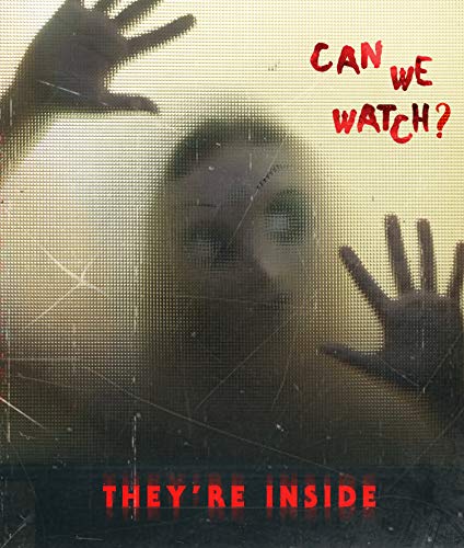 They're Inside/Ghafoor/Peschio@Blu-Ray@NR