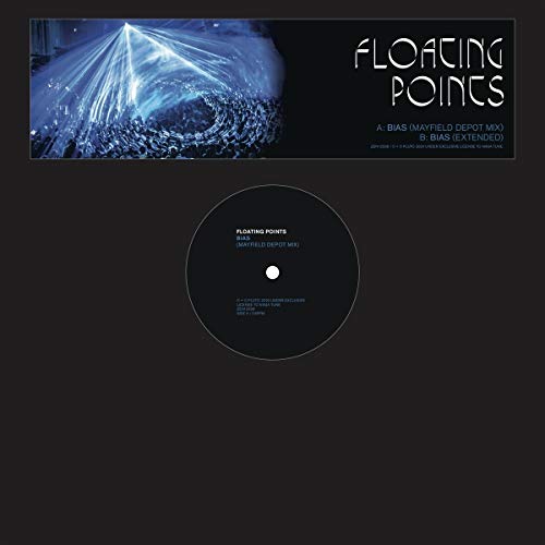 Floating Points/Bias@w/ download card