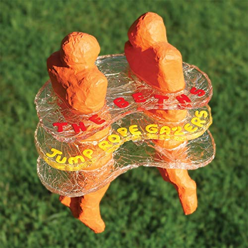 The Beths/Jump Rope Gazers (tangerine vinyl)@Tangerine Vinyl w/ download card