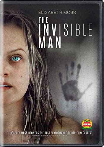 The Invisible Man (2020)/Moss/Jackson-Cohen@DVD@R