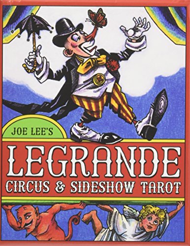 Joe Lee/Legrande Circus & Sideshow Tarot