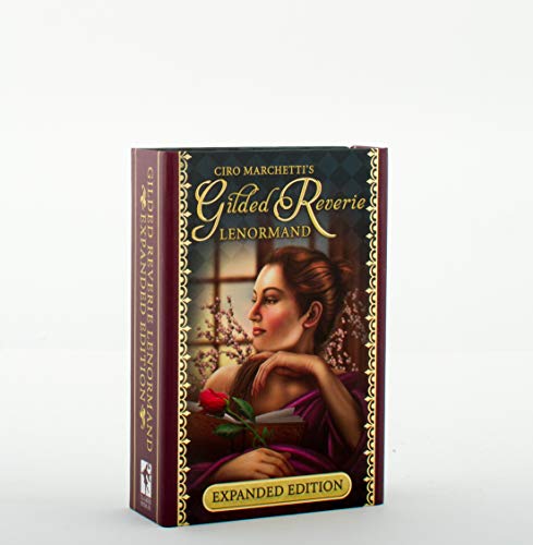 Ciro Marchetti/Gilded Reverie Lenormand Expanded Edition