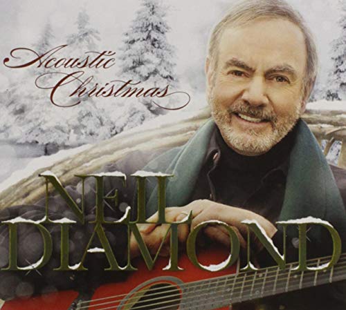 Neil Diamond/Acoustic Christmas (Tg)