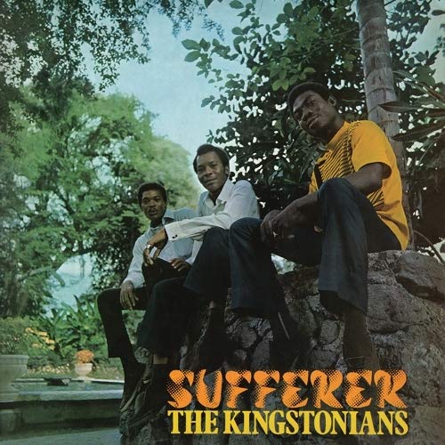 The Kingstonians/Sufferer