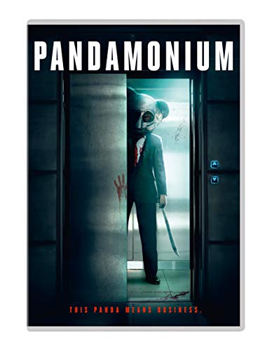 Pandamonium Thompson Nelson DVD Nr 