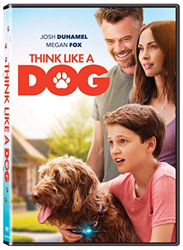 Think Like A Dog/Duhamel/Fox@DVD@PG