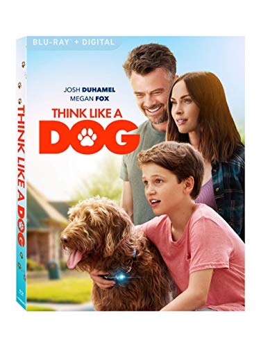 Think Like A Dog Duhamel Fox Blu Ray Dc Pg 