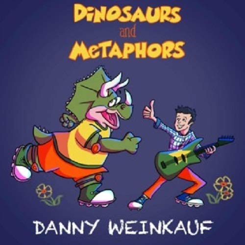Danny Weinkauf/Dinosaurs And Metaphors@Amped Exclusive