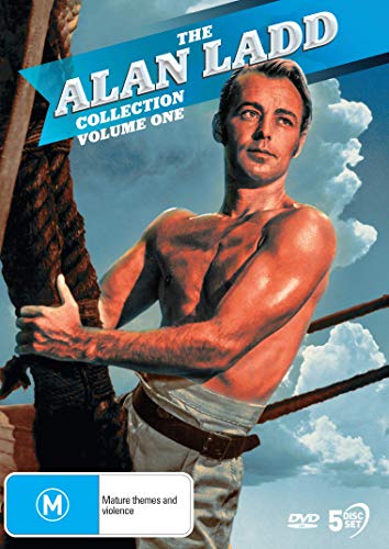 Alan Ladd Collection: Vol 1/Alan Ladd Collection: Vol 1@IMPORT: May not play in U.S. Players