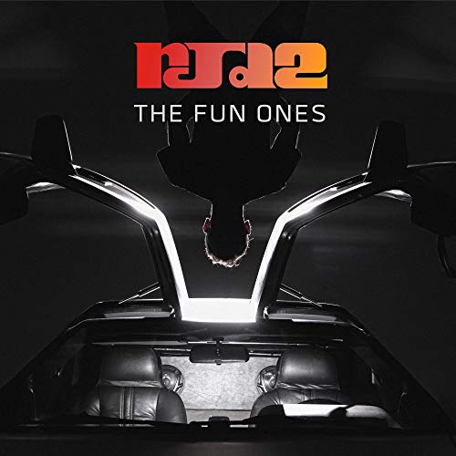 RJD2/The Fun Ones (orange vinyl)@Indie Exclusive@Ltd To 1000