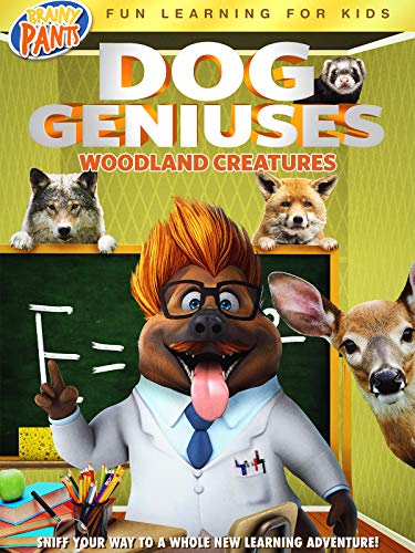 Dog Geniuses: Woodland Creatur/Dog Geniuses: Woodland Creatur@Amped Exclusive