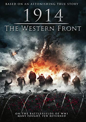 1914: The Western Front/Flohr/Vugts@DVD@NR