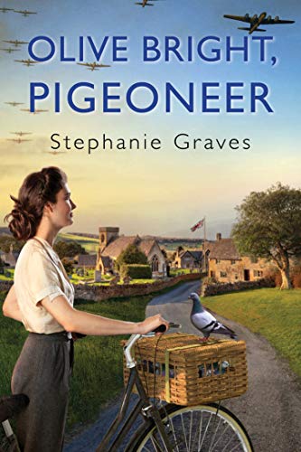 Stephanie Graves/Olive Bright, Pigeoneer