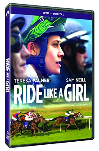 Ride Like A Girl Palmer Neill Stapleton DVD Pg 
