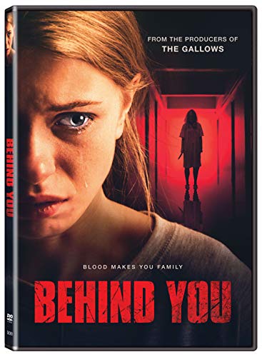 Behind You/Miller/Birkner@DVD@R