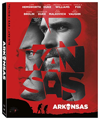 Arkansas/Hemsworth/Vaughn/Malkovich@Blu-Ray/DVD/DC@R