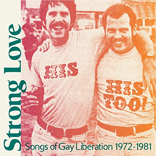 Various Artist/Strong Love: Songs Of Gay Libe@Amped Exclusive