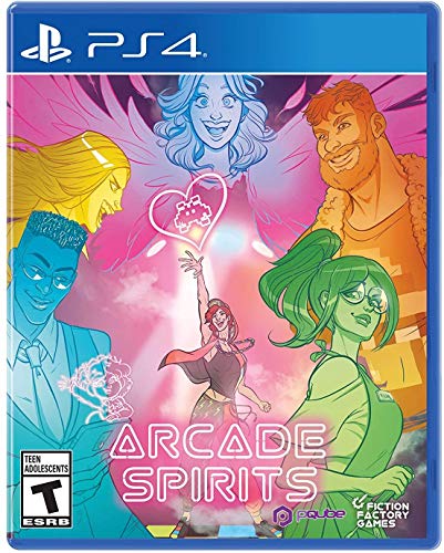 PS4/Arcade Spirits