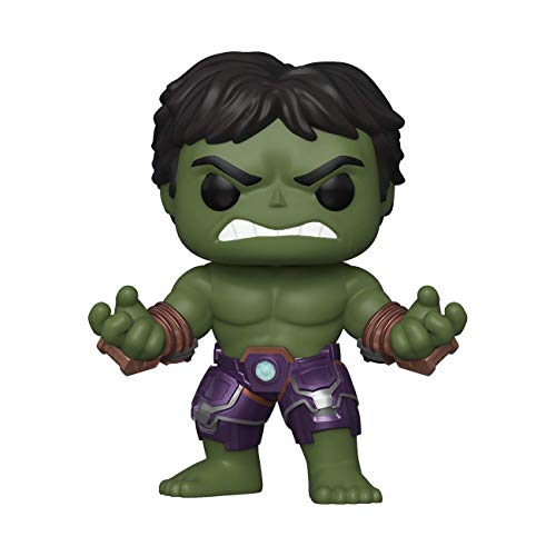 Pop! Figure/Marvel Avengers - Hulk (Stark Tech Suit)@Games #629