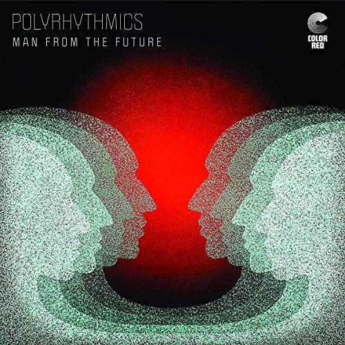 Polyrhythmics/Man From The Future@Amped Exclusive