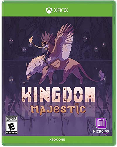 Xbox One/Kingdom Majestic