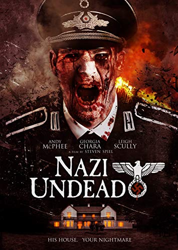 Nazi Undead/Nazi Undead@Blu-Ray@NR