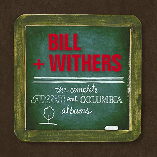 Bill Withers/Complete Sussex & Columbia Alb