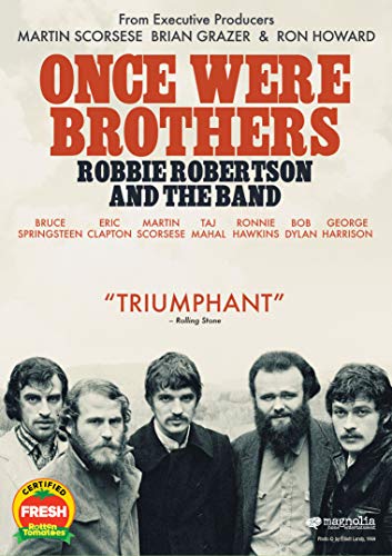 Once Were Brothers: Robbie Robertson and the Band/Robbie Robertson/Band@DVD@R
