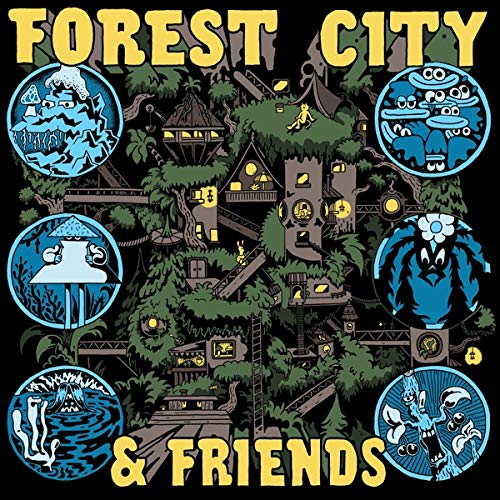 Forest City & Friends/Forest City & Friends@Local