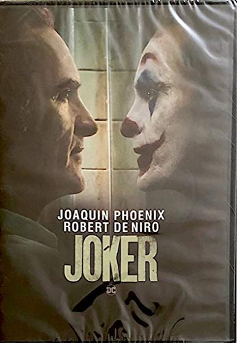 Joker/Walmart Exclusive Cover@DVD@R