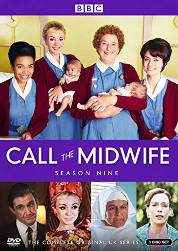 Call The Midwife/Season 9@DVD@NR